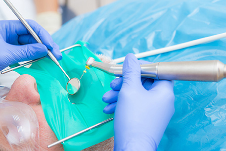 Endodontické ošetření